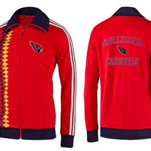 Exceptional NFL Arizona Cardinals Heart Jacket Red For a short time available Don't miss your chance to own a Cardinals jersey