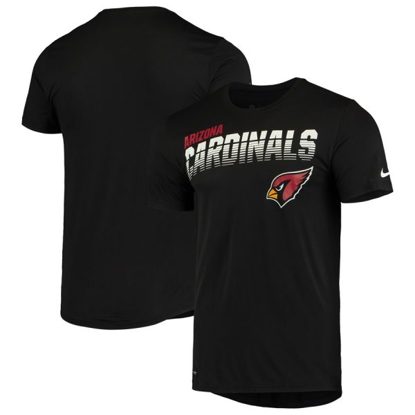 Superb Arizona Cardinals Sideline Line of Scrimmage Legend Performance T Shirt Black Hurry Exclusive offer Place your order for a Cardinals jersey immediately