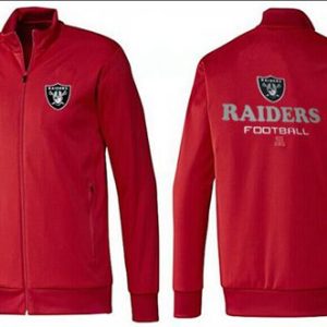 Gorgeous NFL Las Vegas Raiders Victory Jacket Red Act fast Only a few left Secure your Cardinals jersey today