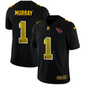 Spectacular Arizona Cardinals #1 Kyler Murray Men's Black Golden Sequin Vapor Limited NFL Jersey Be among the first to own Order your Cardinals jersey right away