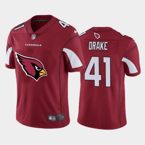 Marvelous Arizona Cardinals #41 Kenyan Drake Red Men's Big Team Logo Vapor Limited NFL Jersey Act fast Only a few left Secure your Cardinals jersey today