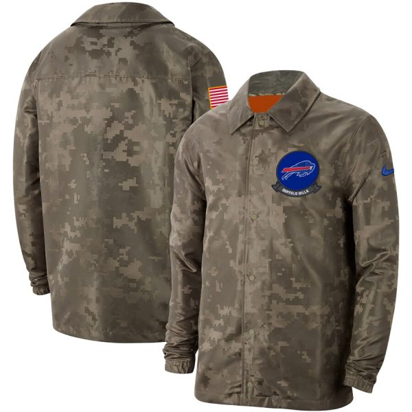 Gorgeous Men's Buffalo Bills Camo 2019 Salute to Service Sideline Full Zip Lightweight Jacket Collectors this is a must have Add this Cardinals jersey to your collection