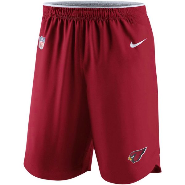 Exquisite Arizona Cardinals Sideline Vapor Performance Shorts Red With high demand Order now to wear your Cardinals pride