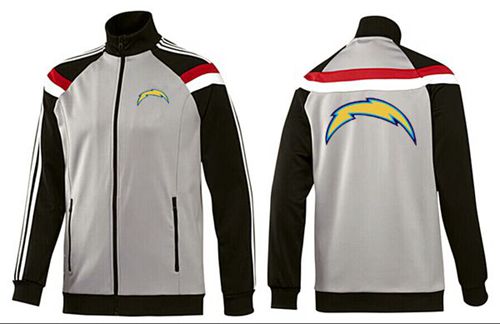 Exquisite NFL Los Angeles Chargers Team Logo Jacket Grey For a short time available Don't miss your chance to own a Cardinals jersey