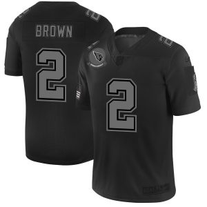Exceptional Arizona Cardinals #2 Marquise Brown Men's Black 2019 Salute to Service Limited Stitched NFL Jersey Be among the first to own Order your Cardinals jersey right away