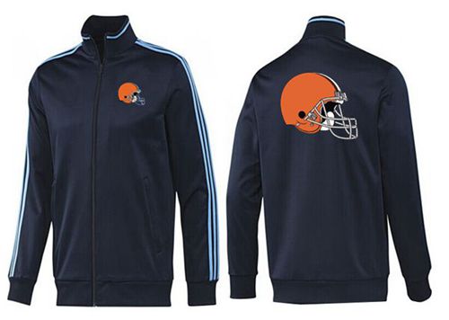 Premium NFL Cleveland Browns Team Logo Jacket Dark Blue Be among the first to own Order your Cardinals jersey right away