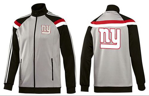 First rate NFL New York Giants Team Logo Jacket Grey Sports fans this is your chance Order soon to support the Cardinals