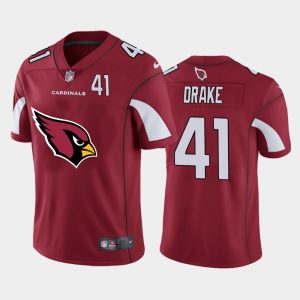 Gorgeous Arizona Cardinals #41 Kenyan Drake Red Men's Big Team Logo Player Vapor Limited NFL Jersey Collectors this is a must have Add this Cardinals jersey to your collection