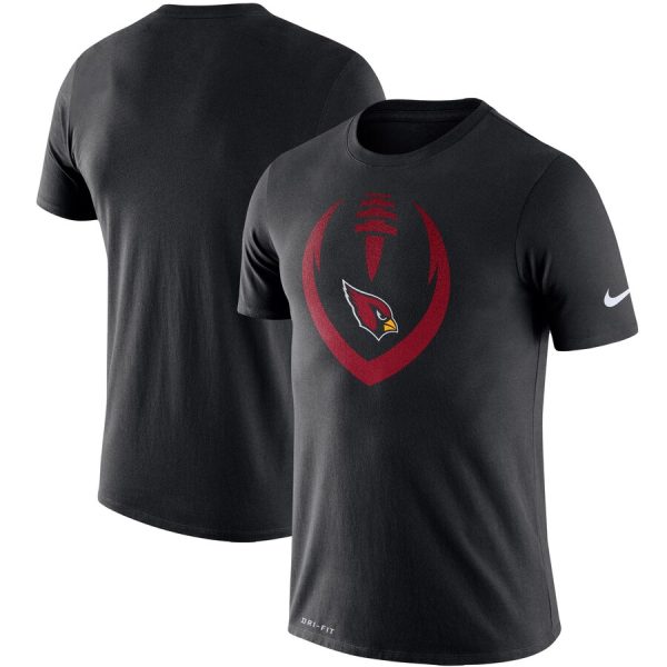 Superb Arizona Cardinals Fan Gear Modern Icon Performance T Shirt Black Be among the first to own Order your Cardinals jersey right away