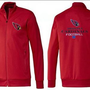Outstanding NFL Arizona Cardinals Victory Jacket Red Sports fans this is your chance Order soon to support the Cardinals