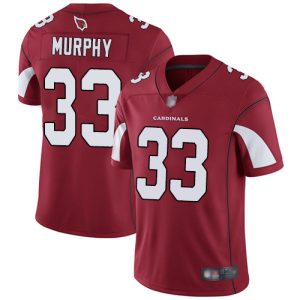 Top notch Cardinals #33 Byron Murphy Red Team Color Youth Stitched NFL Vapor Untouchable Limited Jersey Sports fans this is your chance Order soon to support the Cardinals