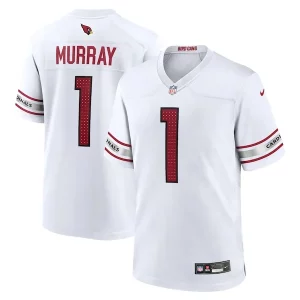 Exceptional Kyler Murray Arizona Cardinals Nike Game Player Jersey White Act fast Only a few left Secure your Cardinals jersey today