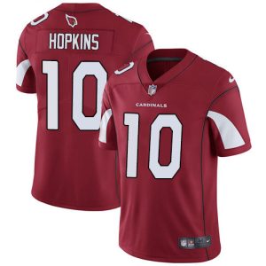Superb Cardinals #10 DeAndre Hopkins Red Team Color Youth Stitched NFL Vapor Untouchable Limited Jersey Sports enthusiasts Seize the opportunity Order your Cardinals jersey