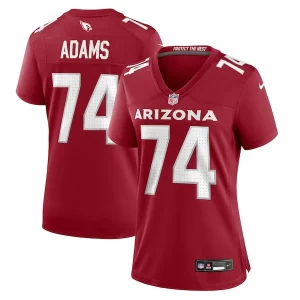 Gorgeous Isaiah Adams Arizona Cardinals Nike Women's Game Jersey Cardinal Sports fans this is your chance Order soon to support the Cardinals