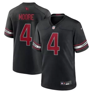 Spectacular Rondale Moore Arizona Cardinals Nike Game Jersey Black Sports enthusiasts Seize the opportunity Order your Cardinals jersey