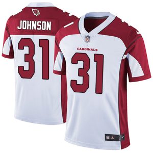 Marvelous Cardinals #31 David Johnson White Youth Stitched NFL Vapor Untouchable Limited Jersey Hurry Exclusive offer Place your order for a Cardinals jersey immediately