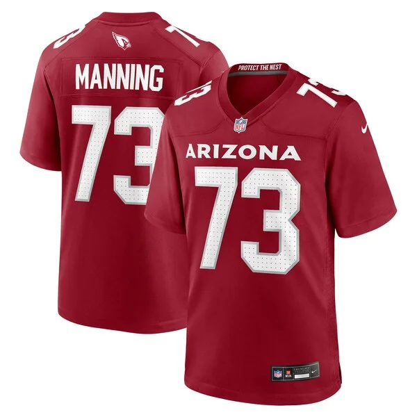 Exceptional Ilm Manning Arizona Cardinals Nike Team Game Jersey Cardinal For a short time available Don't miss your chance to own a Cardinals jersey