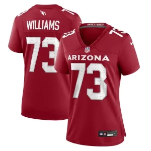 Gorgeous Jonah Williams Arizona Cardinals Nike Women's Game Jersey Cardinal Limited stock Order now to show your love for the Cardinals