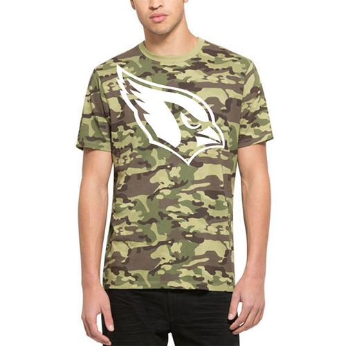 Top notch Men's Arizona Cardinals '47 Camo Alpha T Shirt For a short time available Don't miss your chance to own a Cardinals jersey