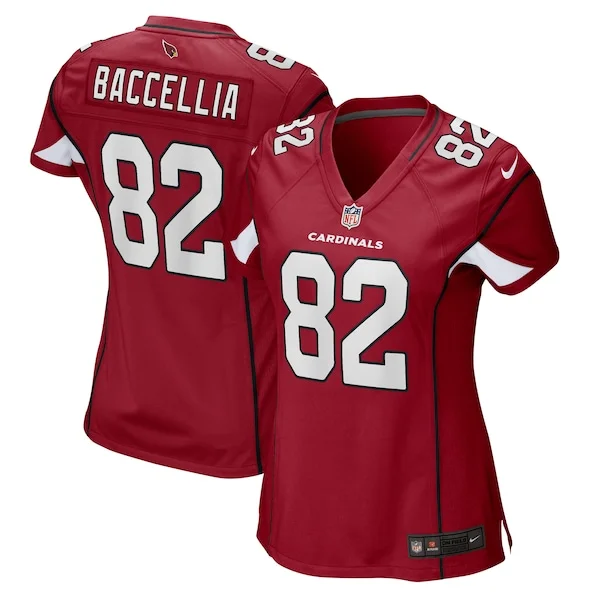 Marvelous Andre Baccellia Arizona Cardinals Nike Women's Game Jersey Cardinal Retailers boost your inventory Order these popular Cardinals jerseys