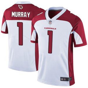 Outstanding Cardinals #1 Kyler Murray White Youth Stitched NFL Vapor Untouchable Limited Jersey Limited stock Order now to show your love for the Cardinals