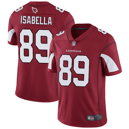 Gorgeous Cardinals #89 Andy Isabella Red Team Color Youth Stitched NFL Vapor Untouchable Limited Jersey Sports fans this is your chance Order soon to support the Cardinals