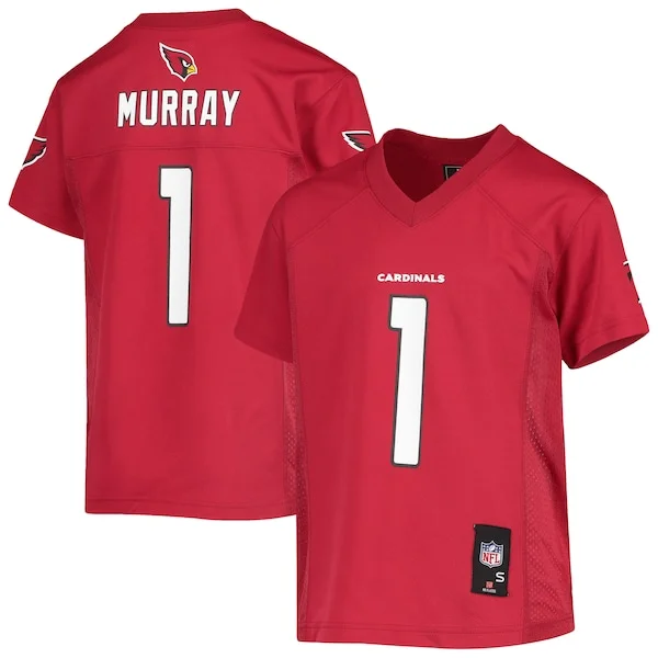 Marvelous Kyler Murray Arizona Cardinals Youth Replica Player Jersey Cardinal Sports fans this is your chance Order soon to support the Cardinals