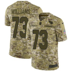 Premium Cardinals #73 Jonah Williams Camo Youth Stitched NFL Limited 2018 Salute To Service Jersey Limited stock Order now to show your love for the Cardinals