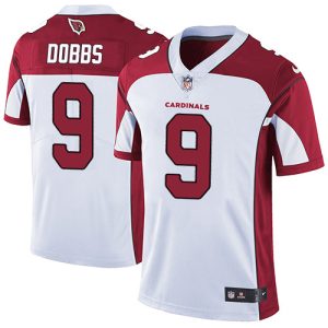 Superb Cardinals #9 Joshua Dobbs White Youth Stitched NFL Vapor Untouchable Limited Jersey Retailers boost your inventory Order these popular Cardinals jerseys