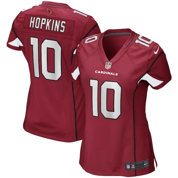 Superb DeAndre Hopkins Arizona Cardinals Nike Women's Game Player Jersey Cardinal Sports fans this is your chance Order soon to support the Cardinals