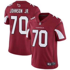 First rate Cardinals #70 Paris Johnson Jr. Red Team Color Youth Stitched NFL Vapor Untouchable Limited Jersey Limited stock Order now to show your love for the Cardinals