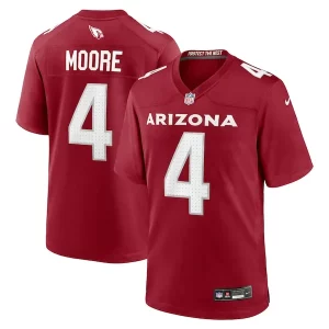 Exceptional Rondale Moore Arizona Cardinals Nike Game Player Jersey Cardinal Collectors this is a must have Add this Cardinals jersey to your collection