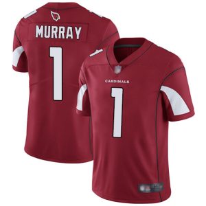 Premium Cardinals #1 Kyler Murray Red Team Color Youth Stitched NFL Vapor Untouchable Limited Jersey Sports fans this is your chance Order soon to support the Cardinals