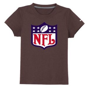 Top notch NFL Logo Youth T Shirt Brown Limited stock Order now to show your love for the Cardinals